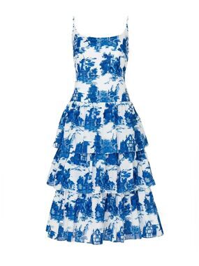 Cara Cara Mary Lou Toile Dress